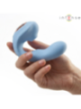 INTENSE - GINA STIMULATEUR CLITORIAL MULTIFONCTIONNEL BLEU