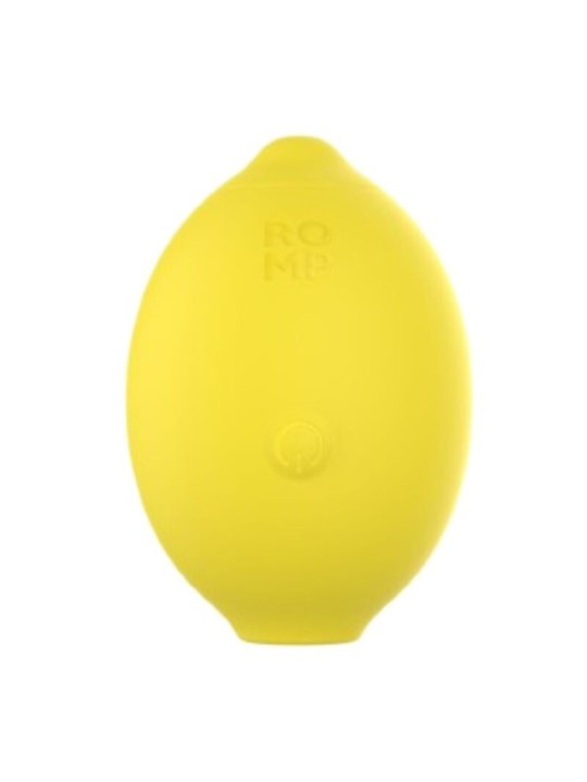 ROMP - LEMON CRUSH PLEASURE AIR STIMULATEUR CLITORIAL JAUNE