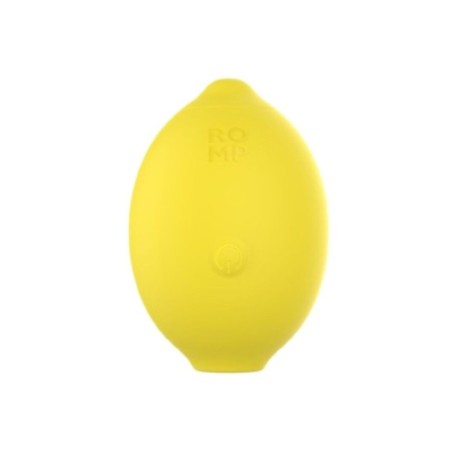 ROMP - LEMON CRUSH PLEASURE AIR STIMULATEUR CLITORIAL JAUNE