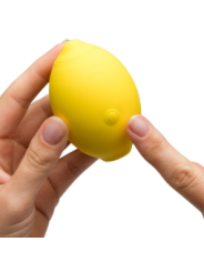 ROMP - LEMON CRUSH PLEASURE AIR STIMULATEUR CLITORIAL JAUNE