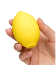 ROMP - LEMON CRUSH PLEASURE AIR STIMULATEUR CLITORIAL JAUNE
