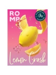 ROMP - LEMON CRUSH PLEASURE AIR STIMULATEUR CLITORIAL JAUNE