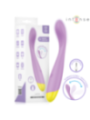 INTENSE - LUCCA STIMULATEUR DE POINT G FLEXIBLE RECHARGEABLE PAR USB