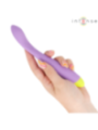 INTENSE - LUCCA STIMULATEUR DE POINT G FLEXIBLE RECHARGEABLE PAR USB