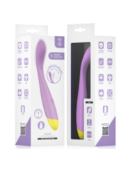 INTENSE - LUCCA STIMULATEUR DE POINT G FLEXIBLE RECHARGEABLE PAR USB