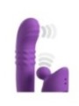 FANTASY FOR HER - HARMONI PRO VIBROMASSEUR LAPIN VIOLET POUR POINT G ET CLITORIAL
