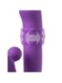 FANTASY FOR HER - HARMONI PRO VIBROMASSEUR LAPIN VIOLET POUR POINT G ET CLITORIAL