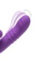 FANTASY FOR HER - HARMONI PRO VIBROMASSEUR LAPIN VIOLET POUR POINT G ET CLITORIAL