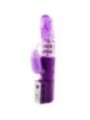 BAILE - ROTATEUR DE LAPIN LILAS AVEC SUPERSTIMULATEUR