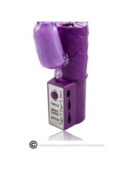 BAILE - ROTATEUR DE LAPIN LILAS AVEC SUPERSTIMULATEUR