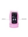 BAILE - VIBRATEUR FLEXIBLE AVEC STIMULATEUR ANAL