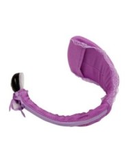 BAILE - STRING AVEC VIBRATEUR AVEC TÉLÉCOMMANDE LILAS