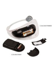BAILE - STRING AVEC VIBRATEUR AVEC TÉLÉCOMMANDE LILAS
