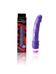 BAILE - VIBRATEUR VAGUES DE PLAISIR 23 CM VIOLET