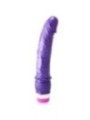 BAILE - VIBRATEUR VAGUES DE PLAISIR 23 CM VIOLET