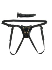 FETISH FANTASY GOLD - DESIGNER STRAP-ON