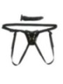 FETISH FANTASY GOLD - DESIGNER STRAP-ON