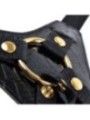 FETISH FANTASY GOLD - DESIGNER STRAP-ON
