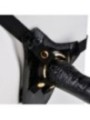 FETISH FANTASY GOLD - DESIGNER STRAP-ON