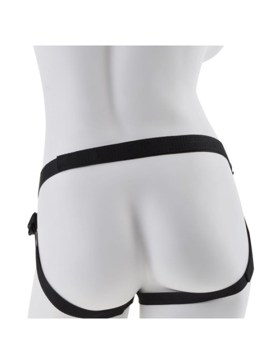 FETISH FANTASY GOLD - DESIGNER STRAP-ON