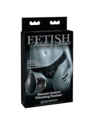 FETISH FANTASY LIMITED EDITION - CULOTTE VIBRANTE AVEC TÉLÉCOMMANDE