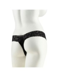 FETISH FANTASY LIMITED EDITION - CULOTTE VIBRANTE AVEC TÉLÉCOMMANDE