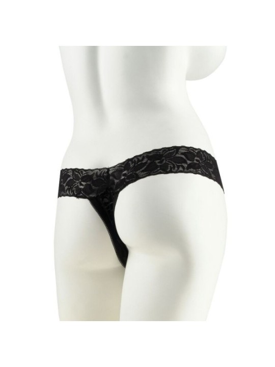 FETISH FANTASY LIMITED EDITION - CULOTTE VIBRANTE AVEC TÉLÉCOMMANDE