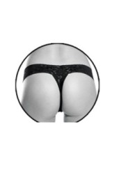FETISH FANTASY LIMITED EDITION - CULOTTE VIBRANTE AVEC TÉLÉCOMMANDE