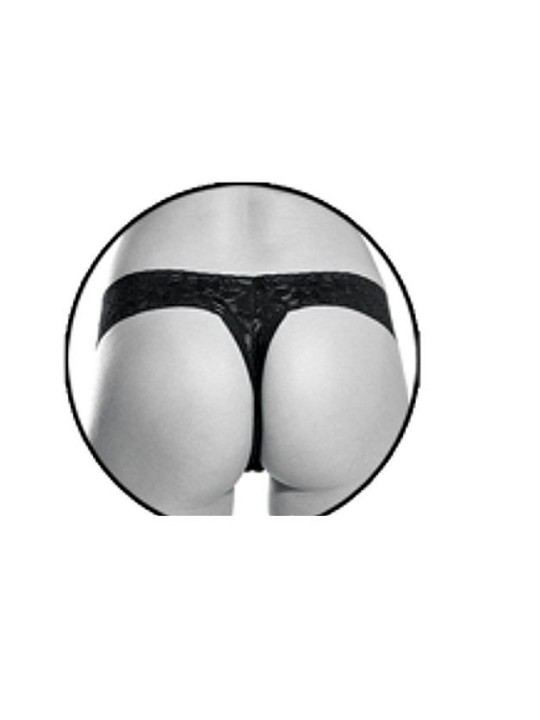 FETISH FANTASY LIMITED EDITION - CULOTTE VIBRANTE AVEC TÉLÉCOMMANDE