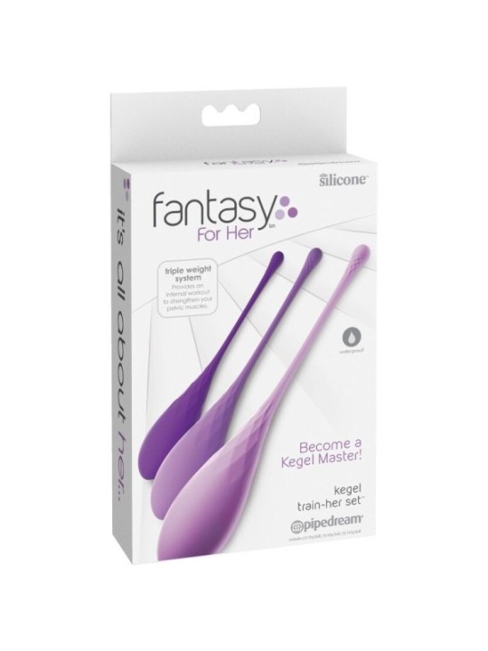 FANTASY FOR HER - ENSEMBLE KEGEL