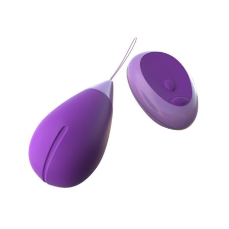 FANTASY FOR HER - TELECOMMANDE KEGEL EXCITE-HER