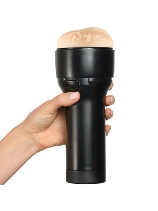 KIIROO - SENTEZ REAGAN FOXX STROKER COLLECTION KIIROO STARS