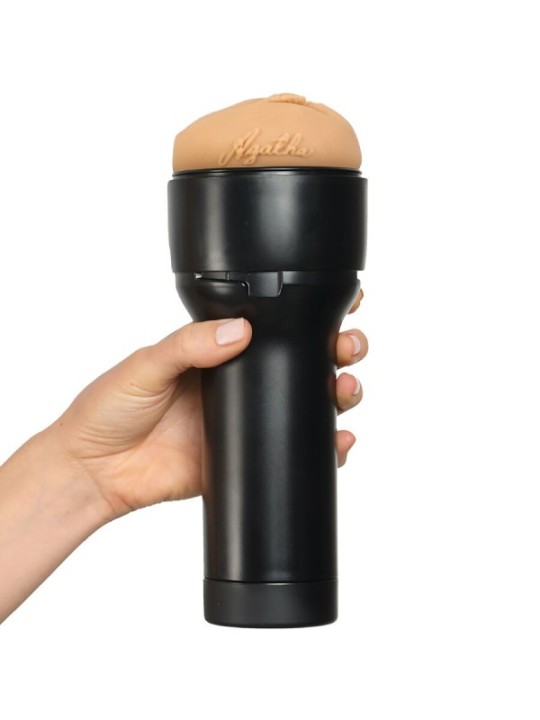 KIIROO - FEEL AGATHA VEGA MASTURBATEUR STARS COLLECTION