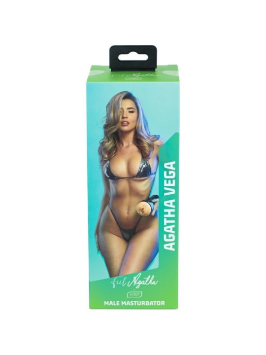 KIIROO - FEEL AGATHA VEGA MASTURBATEUR STARS COLLECTION