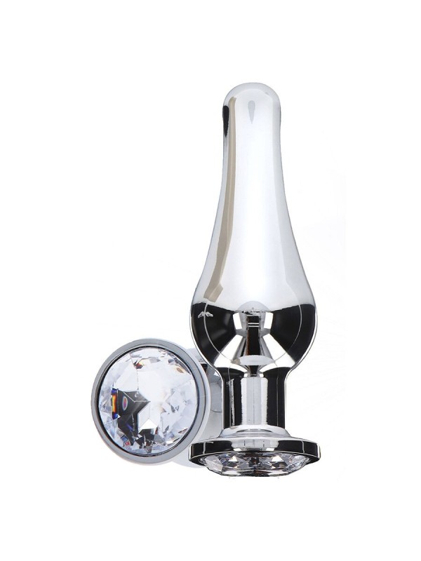TOYJOY - PLUG ANAL MOYEN DIAMOND BUTT BIJOU