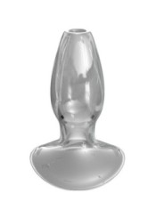 ANAL FANTASY ELITE COLLECTION - DILATATEUR ANAL GAPER POUR DÉBUTANTS CRISTAL TAILLE S