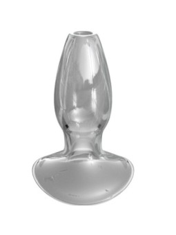 ANAL FANTASY ELITE COLLECTION - DILATATEUR ANAL GAPER POUR DÉBUTANTS CRISTAL TAILLE S