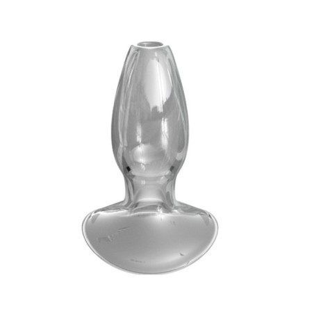 ANAL FANTASY ELITE COLLECTION - DILATATEUR ANAL GAPER POUR DÉBUTANTS CRISTAL TAILLE S