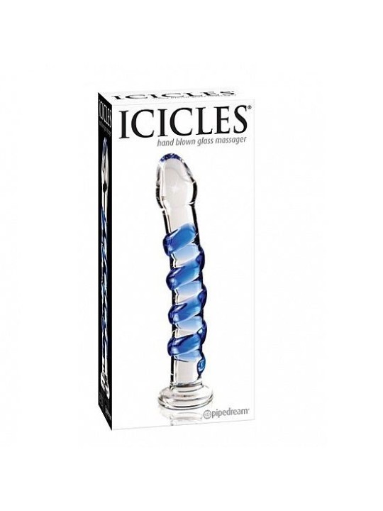ICICLES - N. 05 MASSEUR EN VERRE