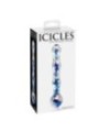 ICICLES - N. 8 MASSEUR EN VERRE