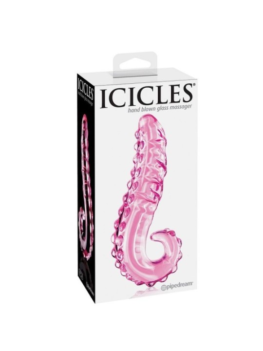 ICICLES - N. 24 MASSEUR EN VERRE