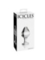 ICICLES - N. 25 MASSEUR EN VERRE
