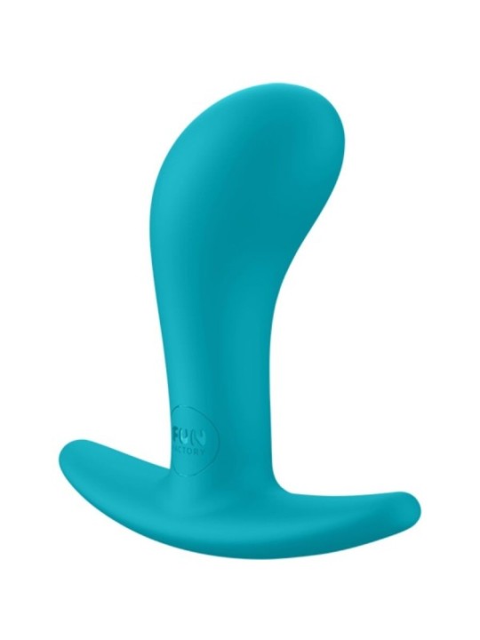FUN FACTORY - BOTTIE ANAL PLUG TAILLE S AQUAMARINE