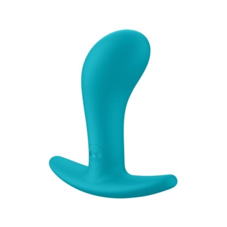 FUN FACTORY - BOTTIE ANAL PLUG TAILLE S AQUAMARINE