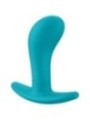 FUN FACTORY - BOTTIE ANAL PLUG TAILLE S AQUAMARINE