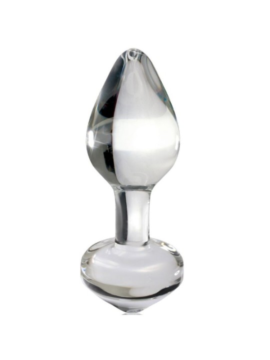 ICICLES - N. 44 TRANSPARENT PLUG