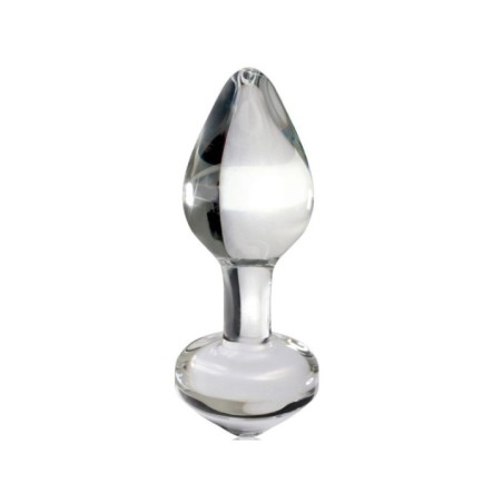 ICICLES - N. 44 TRANSPARENT PLUG