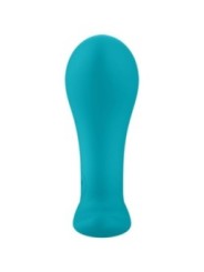 FUN FACTORY - BOTTIE ANAL PLUG TAILLE S AQUAMARINE