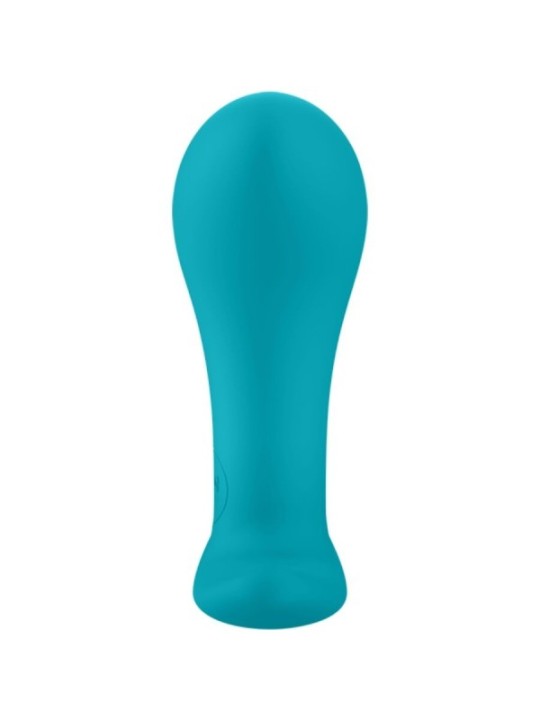 FUN FACTORY - BOTTIE ANAL PLUG TAILLE S AQUAMARINE