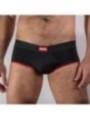 MACHO - SLEEP MS24R ROUGE FONCÉ XL